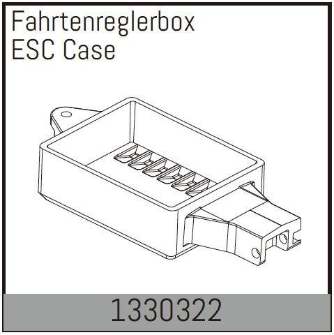 AB-1330322 - Fahrtenreglerbox Absima AB-1330322 AB-1330322 - Fahrtenreglerbox Absima AB-1330322