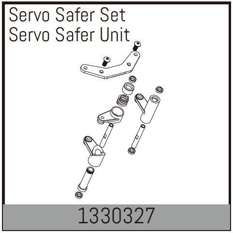 AB-1330327 - Servo Safer Set Absima AB-1330327 AB-1330327 - Servo Safer Set Absima AB-1330327