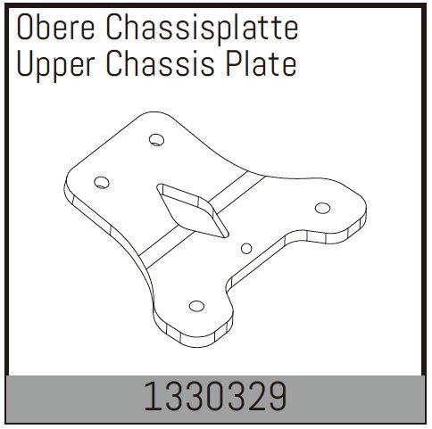 AB-1330329 - Obere Chassisplatte Absima AB-1330329 AB-1330329 - Obere Chassisplatte Absima AB-1330329