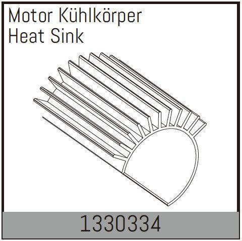 AB-1330334 - Motor Kuehlkoerper Absima AB-1330334 AB-1330334 - Motor Kuehlkoerper Absima AB-1330334