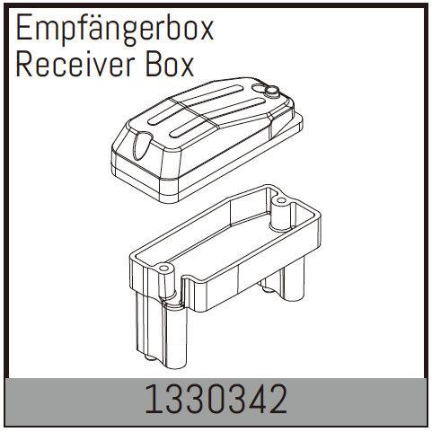 AB-1330342 - Empfaengerbox Absima AB-1330342 AB-1330342 - Empfaengerbox Absima AB-1330342