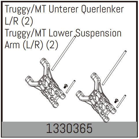 AB-1330365 - Truggy_MT Unterer Querlenker L_R (2) Absima AB-1330365 AB-1330365 - Truggy_MT Unterer Querlenker L_R (2) Absima AB-1330365