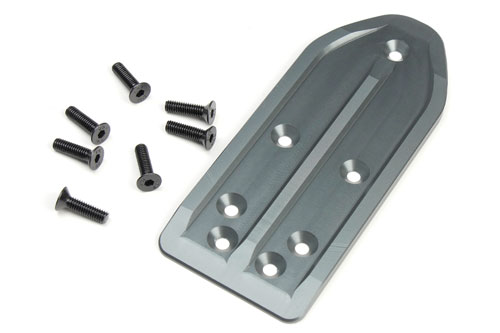 AB-1330417 - Aluminium Skid Platte - hinten 1:8 Absima AB-1330417 AB-1330417 - Aluminium Skid Platte - hinten 1:8 Absima AB-1330417