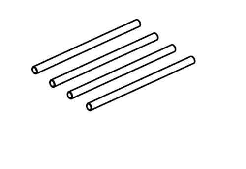 AB-1610127 - Untere Aufhaengungsstifte (4) Absima AB-1610127 AB-1610127 - Untere Aufhaengungsstifte (4) Absima AB-1610127