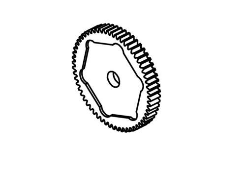 AB-1610156 - Stahl-Zentralgetriebe Absima AB-1610156 AB-1610156 - Stahl-Zentralgetriebe Absima AB-1610156