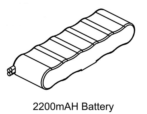 AB-1610172 - LiPo-Akku 11.1 V_35 C. 2200 mAh Absima AB-1610172 AB-1610172 - LiPo-Akku 11.1 V_35 C. 2200 mAh Absima AB-1610172