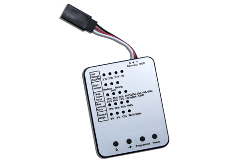 AB-1710102 - Programming Card Absima AB-1710102 AB-1710102 - Programming Card Absima AB-1710102