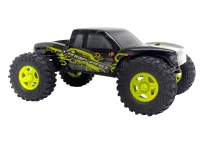 AB-1810360-JUYW - Absima CR18P PRO Juice Up BL Crawler. gelb RTR 1:18