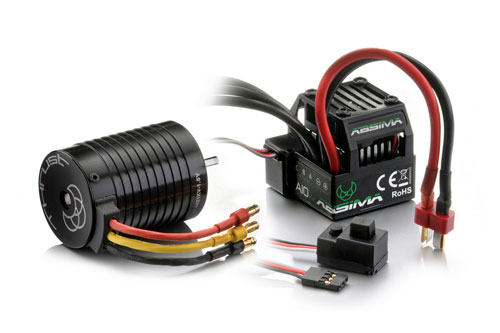 AB-2120002 - Thrust BL ECO 1:10 Brushless Combo Set Absima AB-2120002 AB-2120002 - Thrust BL ECO 1:10 Brushless Combo Set Absima AB-2120002