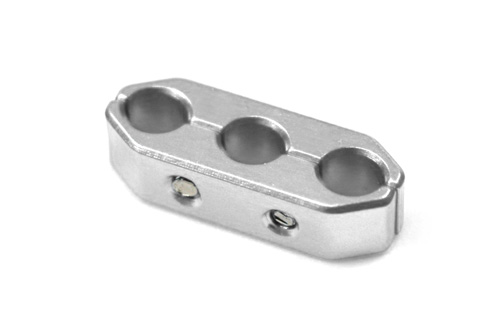 AB-2310016 - Kabelhalter Aluminium silber Absima AB-2310016 AB-2310016 - Kabelhalter Aluminium silber Absima AB-2310016