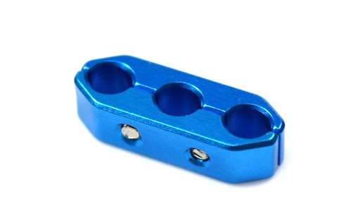 AB-2310017 - Kabelhalter Aluminium blau Absima AB-2310017 AB-2310017 - Kabelhalter Aluminium blau Absima AB-2310017