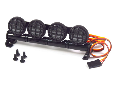 AB-2320037 - Multifunktions Lichtleiste Rund Absima AB-2320037 AB-2320037 - Multifunktions Lichtleiste Rund Absima AB-2320037