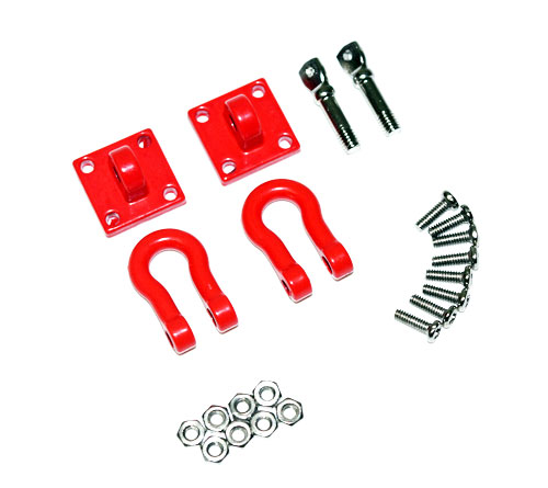 AB-2320046 - Heavy Duty Halteoesen mit Befestigung 1:10 Absima AB-2320046 AB-2320046 - Heavy Duty Halteoesen mit Befestigung 1:10 Absima AB-2320046