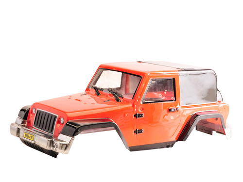 AB-2410068 - CB004 Crawler Karosserie unlackiert 1:10 Absima AB-2410068 AB-2410068 - CB004 Crawler Karosserie unlackiert 1:10 Absima AB-2410068