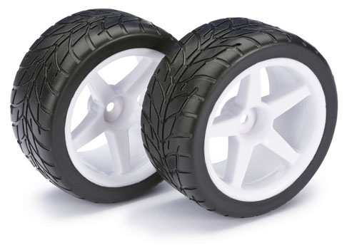 AB-2500008 - Buggy 5-Speichen_Street hinten weisz 1:10 (2 St.) Absima AB-2500008 AB-2500008 - Buggy 5-Speichen_Street hinten weisz 1:10 (2 St.) Absima AB-2500008