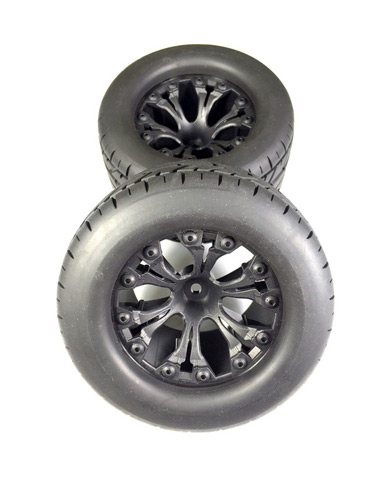 AB-2500016 - Raederset Monster Truck on-road schwarz 1:10 (2) Absima AB-2500016 AB-2500016 - Raederset Monster Truck on-road schwarz 1:10 (2) Absima AB-2500016