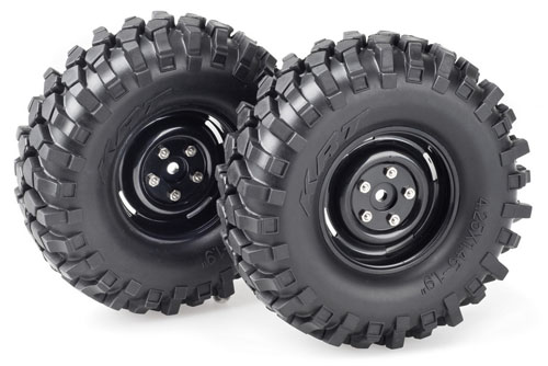 AB-2500030 - Crawler Steelhammer 108mm 1:10 (2 St.) Absima AB-2500030 AB-2500030 - Crawler Steelhammer 108mm 1:10 (2 St.) Absima AB-2500030