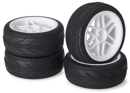 AB-2510004 - Onroad 6-Speichen_Profil weiSz 1:10 (4 St.) Absima AB-2510004 AB-2510004 - Onroad 6-Speichen_Profil weiSz 1:10 (4 St.) Absima AB-2510004