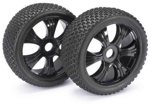 AB-2520011 - LP Buggy Dirt schwarz 1:8 (2 St.) Absima AB-2520011 AB-2520011 - LP Buggy Dirt schwarz 1:8 (2 St.) Absima AB-2520011