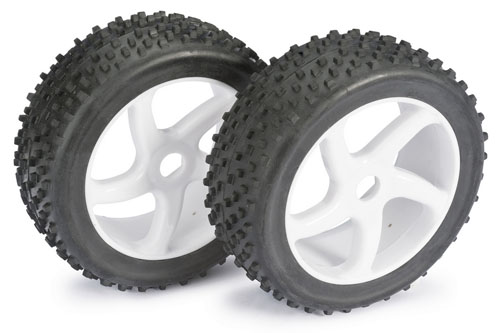 AB-2520012 - Buggy 5-Speichen_Dirt weisz 1:8 (2 St.) Absima AB-2520012 AB-2520012 - Buggy 5-Speichen_Dirt weisz 1:8 (2 St.) Absima AB-2520012