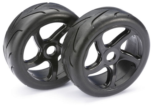 AB-2530001 - Buggy Street schwarz 1:8 (2 St.) Absima AB-2530001 AB-2530001 - Buggy Street schwarz 1:8 (2 St.) Absima AB-2530001