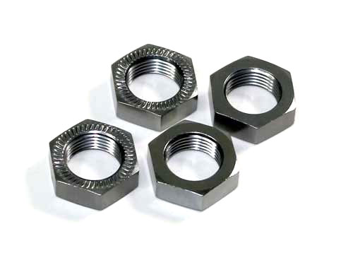 AB-2560008 - Radmutter selbstsichernd 17mm (4 Stk.) Absima AB-2560008 AB-2560008 - Radmutter selbstsichernd 17mm (4 Stk.) Absima AB-2560008
