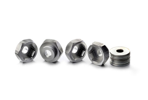AB-2560020 - Absima Radadapter 12mm auf 17mm (4) inkl. Beilagscheiben AB-2560020 AB-2560020 - Absima Radadapter 12mm auf 17mm (4) inkl. Beilagscheiben AB-2560020
