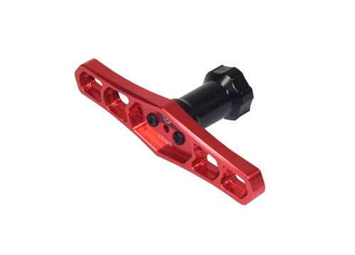 AB-3000046 - Aluminium Radmutterschluessel 17mm Absima AB-3000046 AB-3000046 - Aluminium Radmutterschluessel 17mm Absima AB-3000046