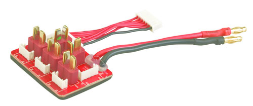 AB-3040009 - Multi Balanceboard Ladeadapter XH auf EH Absima AB-3040009 AB-3040009 - Multi Balanceboard Ladeadapter XH auf EH Absima AB-3040009