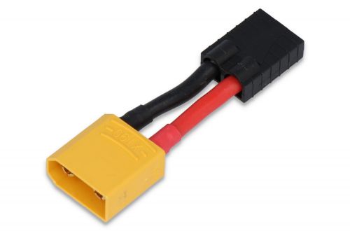 AB-3040086 - Adapter mit Kabel XT90 (M) passend fuer Traxxas (F) 50mm Absima AB-3040086 AB-3040086 - Adapter mit Kabel XT90 (M) passend fuer Traxxas (F) 50mm Absima AB-3040086