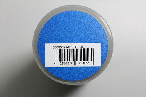 AB-3500032 - Polycarbonat Spray PAINTZ MET. BLAU 150ml Absima AB-3500032 AB-3500032 - Polycarbonat Spray PAINTZ MET. BLAU 150ml Absima AB-3500032