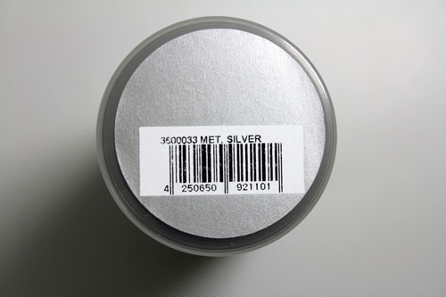 AB-3500033 - Polycarbonat Spray PAINTZ MET. SILBER 150ml Absima AB-3500033 AB-3500033 - Polycarbonat Spray PAINTZ MET. SILBER 150ml Absima AB-3500033