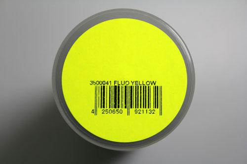 AB-3500041 - Polycarbonat Spray PAINTZ FLUO GELB 150ml Absima AB-3500041 AB-3500041 - Polycarbonat Spray PAINTZ FLUO GELB 150ml Absima AB-3500041