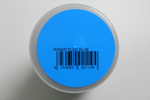 AB-3500047 - Polycarbonat Spray PAINTZ FLUO BLAU 150ml Absima AB-3500047