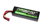AB-4140011 - Absima LiPo 5000mAh 45C 11.1V 3S Harcase Vol.2 (T-Plug)