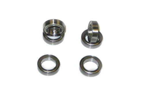 AB-RC02138 - Kugellager 15104mm (6 St.) AB-RC02138 AB-RC02138 - Kugellager 15104mm (6 St.) AB-RC02138