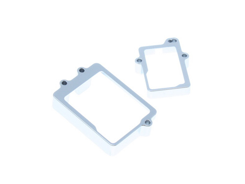 AB-RC138006 - Aluminium Regler- und Empfaengerbefestigung AB-RC138006 AB-RC138006 - Aluminium Regler- und Empfaengerbefestigung AB-RC138006