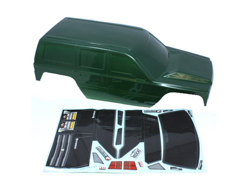 AB-RC13827-V1-G - Karosserie (Gruen) AB-RC13827-V1-G AB-RC13827-V1-G - Karosserie (Gruen) AB-RC13827-V1-G