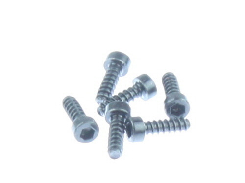 AB-RC13835 - Zylinderkopfschraube 2.58mm (6 St.) AB-RC13835 AB-RC13835 - Zylinderkopfschraube 2.58mm (6 St.) AB-RC13835