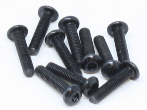 AB-RC14582 - Sechskantschraube mit Feingewinde 314mm (10 St.) AB-RC14582 AB-RC14582 - Sechskantschraube mit Feingewinde 314mm (10 St.) AB-RC14582