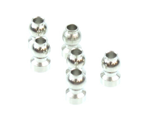 AB-RC18030 - Kugelkopf medium 5.9mm (6 St.) AB-RC18030 AB-RC18030 - Kugelkopf medium 5.9mm (6 St.) AB-RC18030