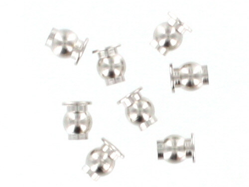 AB-RC18052 - Kugelkopf kurz 5.9mm (8 St.) AB-RC18052 AB-RC18052 - Kugelkopf kurz 5.9mm (8 St.) AB-RC18052