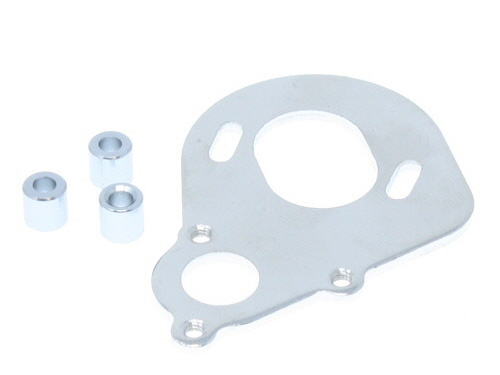 AB-RC18155 - Aluminium Motorhalterung mit Montagebuchsen AB-RC18155 AB-RC18155 - Aluminium Motorhalterung mit Montagebuchsen AB-RC18155