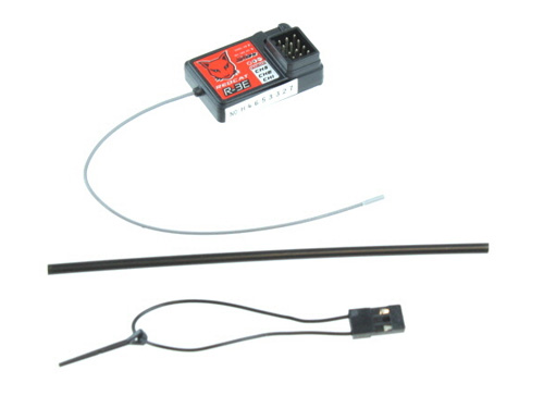 AB-RC28480 - Empfaenger 2.4GHz AB-RC28480 AB-RC28480 - Empfaenger 2.4GHz AB-RC28480