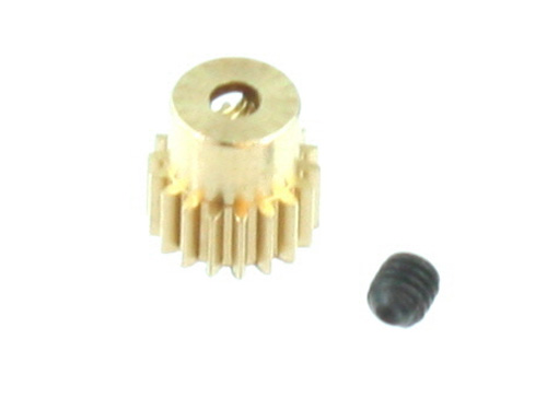 AB-RC60161 - Motorritzel 18 Zaehne AB-RC60161 AB-RC60161 - Motorritzel 18 Zaehne AB-RC60161