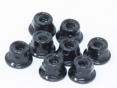 AB-RC70129 - Flanschmutter M4 (8 St.) AB-RC70129 AB-RC70129 - Flanschmutter M4 (8 St.) AB-RC70129