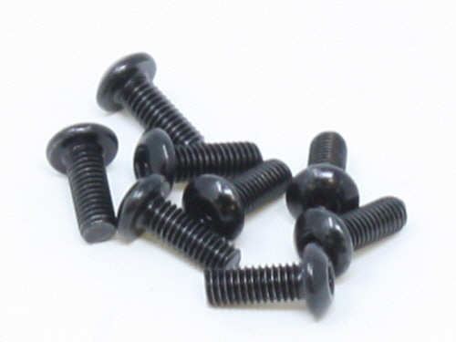AB-RC82045 - Sechskantschraube mit Feingewinde 2.54mm (8 St.) AB-RC82045 AB-RC82045 - Sechskantschraube mit Feingewinde 2.54mm (8 St.) AB-RC82045
