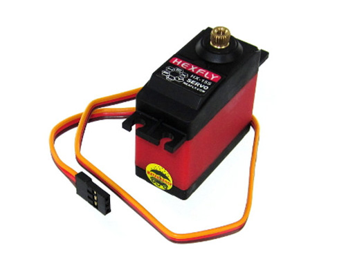 AB-RCHX-15CS - Metallgetriebe Servo 15kg RCHX-15C AB-RCHX-15CS AB-RCHX-15CS - Metallgetriebe Servo 15kg RCHX-15C AB-RCHX-15CS