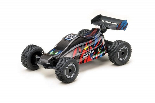 AB-10010 - EP 2WD Racing Buggy X Racer 1:24 - RTR mit ESP Absima AB-10010