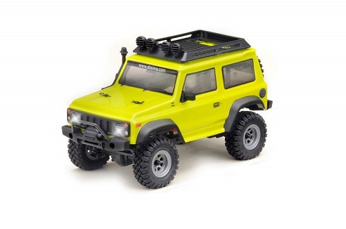 AB-10022 - Micro Crawler Jimny yellow 1:24 - RTR Absima AB-10022 AB-10022 - Micro Crawler Jimny yellow 1:24 - RTR Absima AB-10022